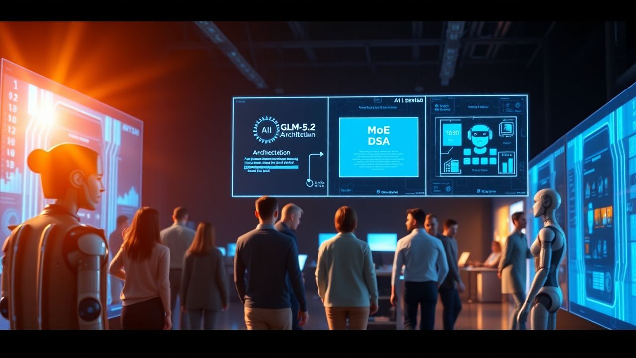 Glm 2 開源模型霸主!|GLM-5.2本地跑起來 | AI 摩站