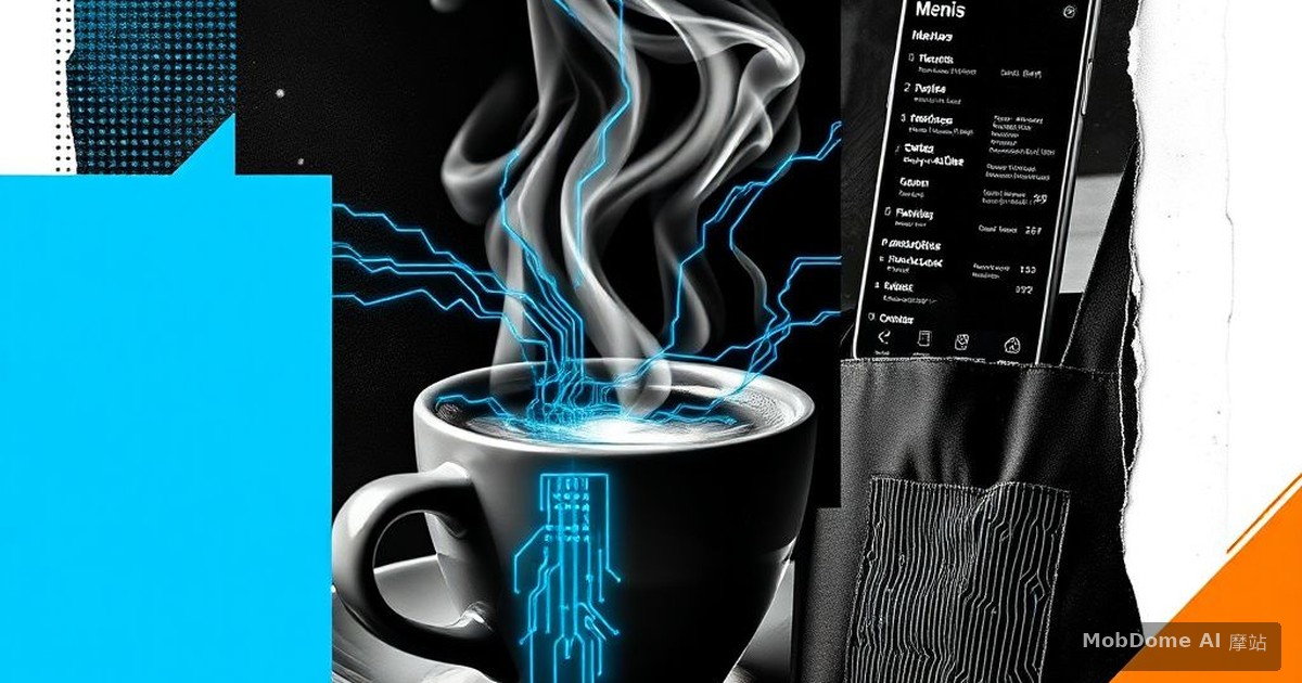 Starbucks全面押注AI：Deep Brew帶來21億美元增收，「心情點餐」年底上線改寫咖啡體驗 | AI 摩站